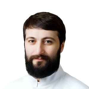 Жаманов Инал Муаедович