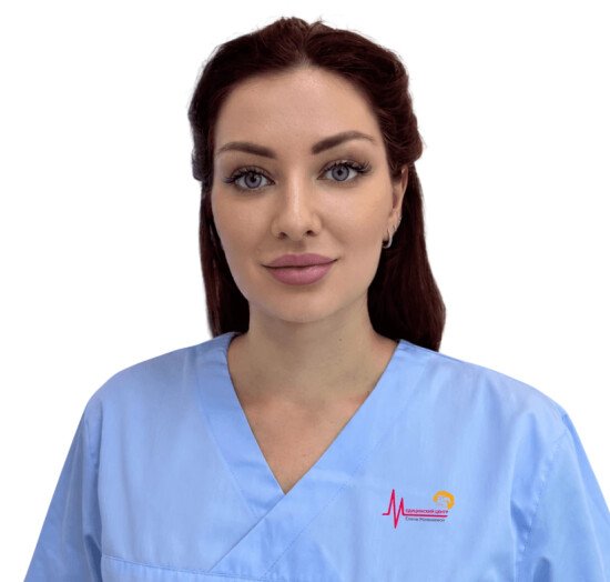 Коленкова Анастасия Александровна