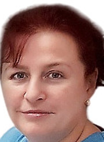 Ковалева Елена Геннадьевна