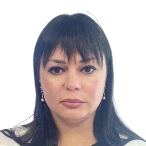 Шуваева Диана Александровна
