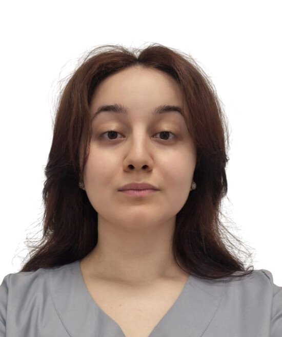 Плиева Кристина Робертовна
