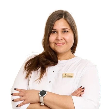 Гумерова (Миронова) Регина Айратовна