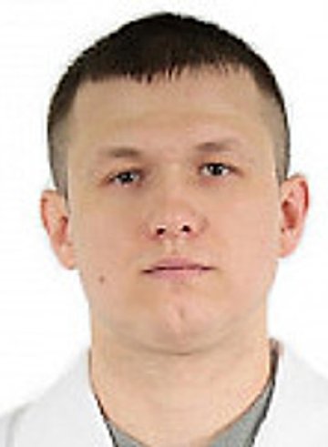 Мосягин Максим Валерьевич