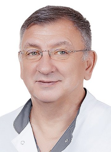 Еременко Сергей Михайлович