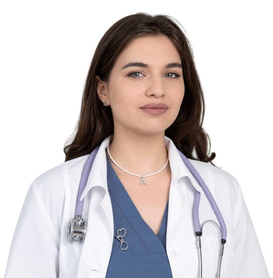Гудова Анаит Артемовна