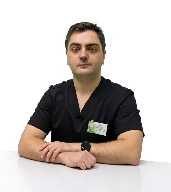 Мальцев Роман Викторович