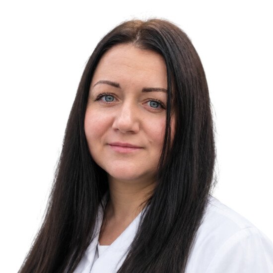 Зверева Елена Александровна