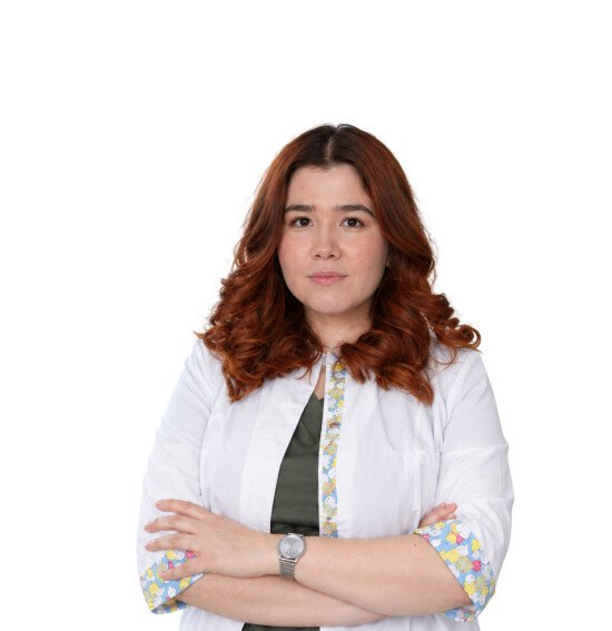 Шаекбарова Альбина Тельмановна