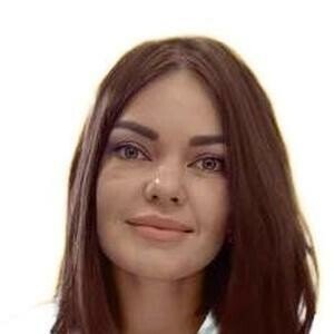 Кудрявец Анастасия Юрьевна