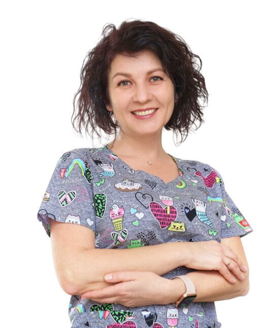 Люманова Алие Рустемовна