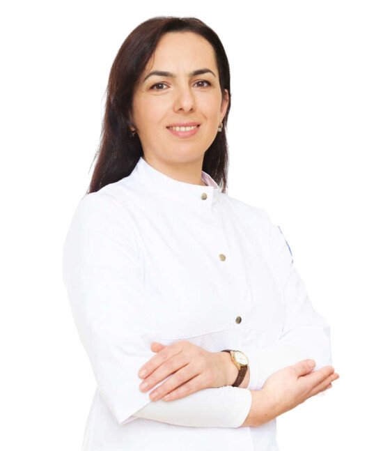 Айрапетова Нина Зораировна