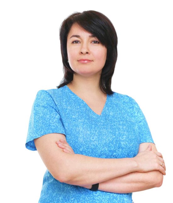 Славина Ольга Борисовна