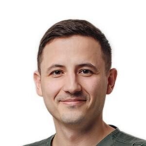 Сеитаметов Эннан Русланович