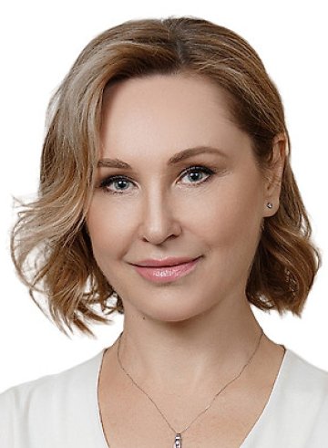 Григорьева Юлия Александровна