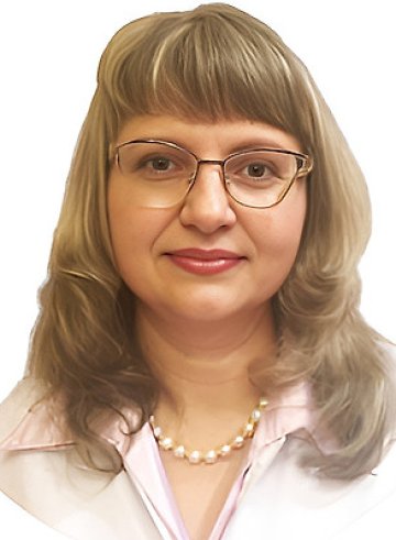 Ермакова Наталья Ильинична