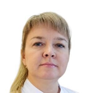 Горлова Ольга Владимировна