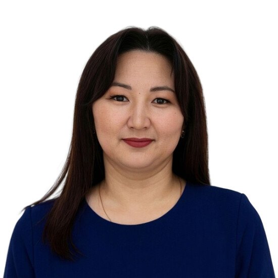 Гайнуллина Алия Кадербаевна