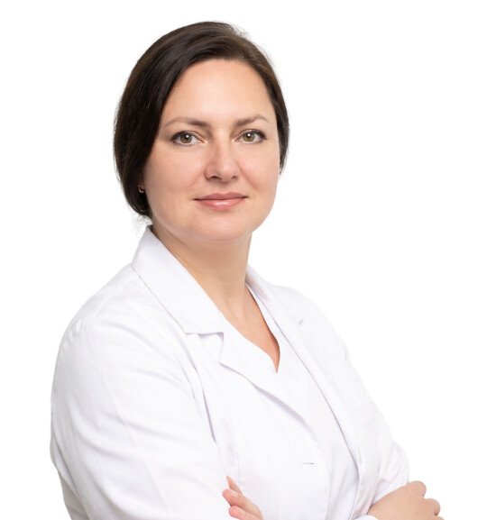 Ермоленко Евгения Олеговна