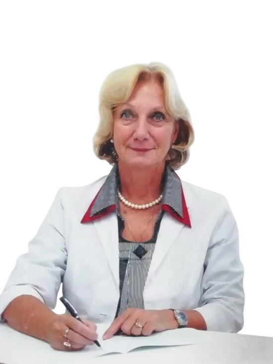 Кузнецова Ирина Викторовна