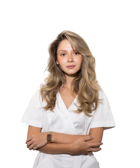 Колесова Анастасия Анатольевна