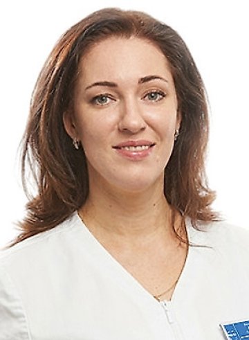 Величко Анна Сергеевна
