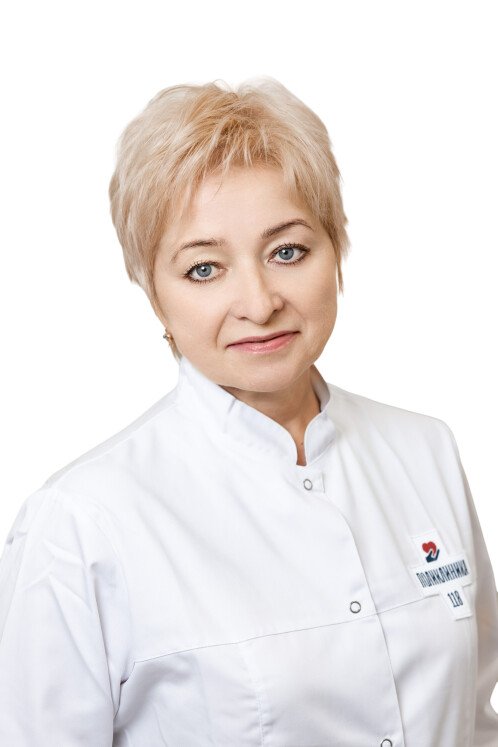 Заворохина Екатерина Михайловна