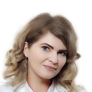 Седых Дарья Юрьевна