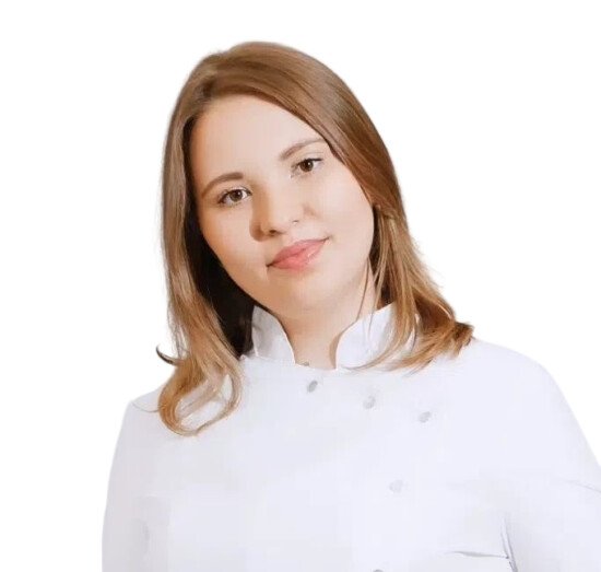 Гнесь Кристина Владимировна