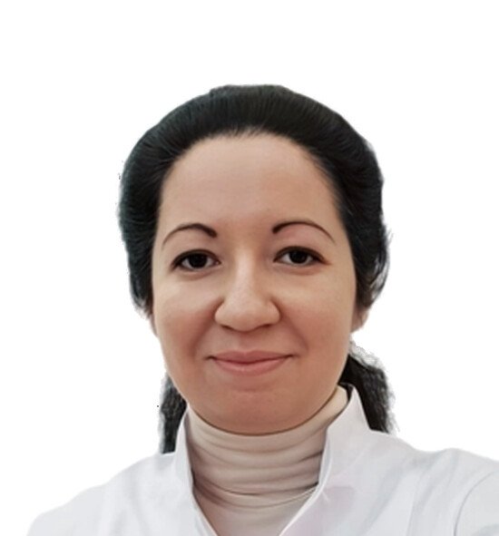 Меликова Сабина Гаджирзаевна