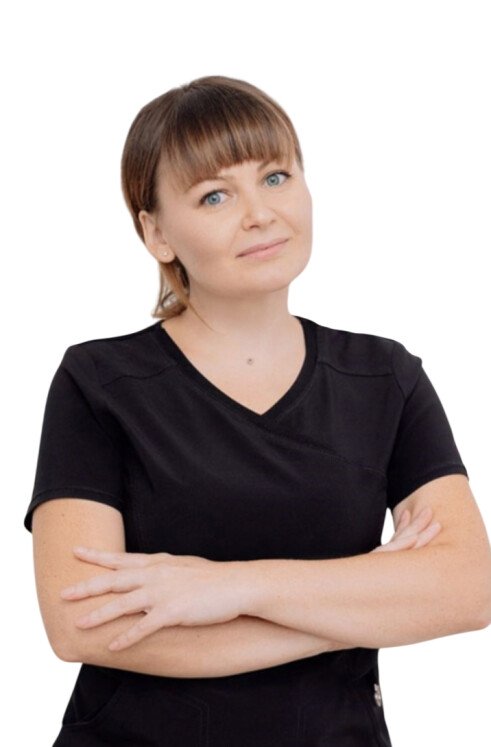 Джурий Ирина Сергеевна
