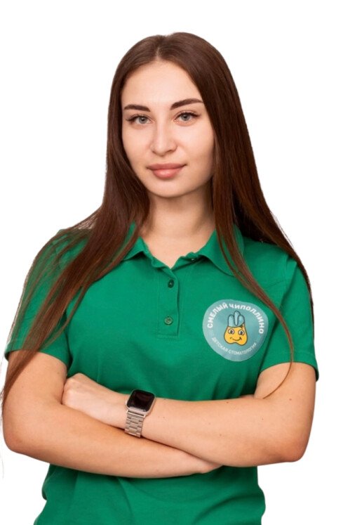 Тюкина Кира Александровна
