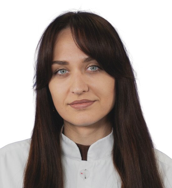 Михайлова Алина Дмитриевна