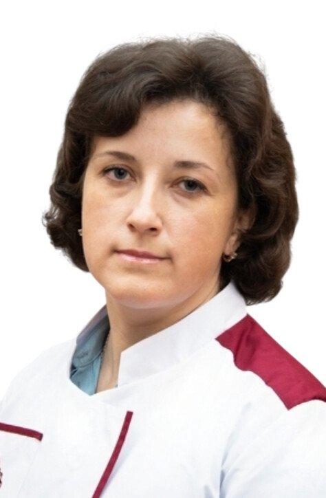 Саган Елена Викторовна