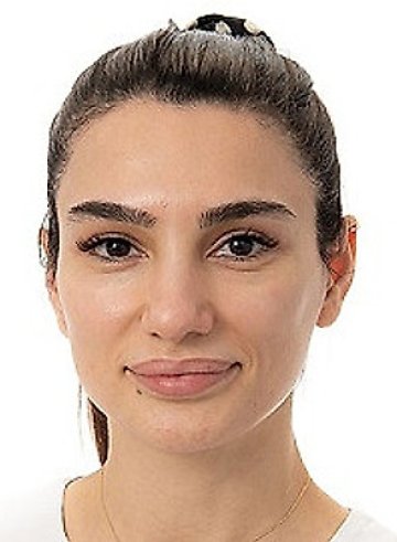 Сулейманова Айла Абдуллаевна