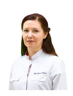 Гашенко Виктория Олеговна