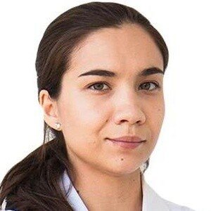 Мисбахова Алина Рустемовна