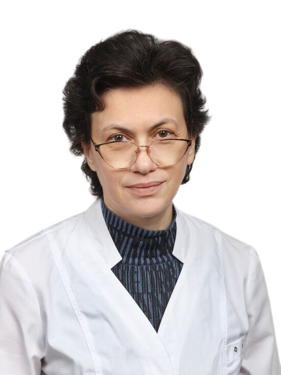 Лукашевич Эльвира Георгиевна