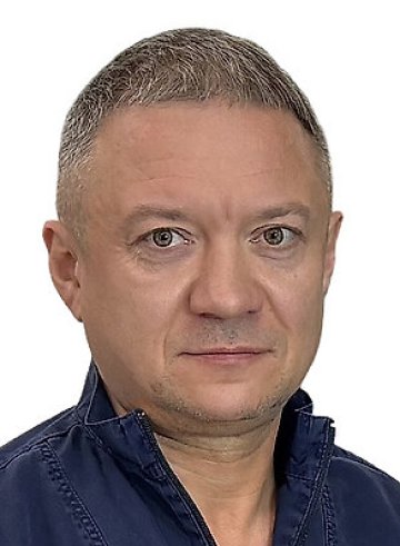 Горожанцев Александр Сергеевич