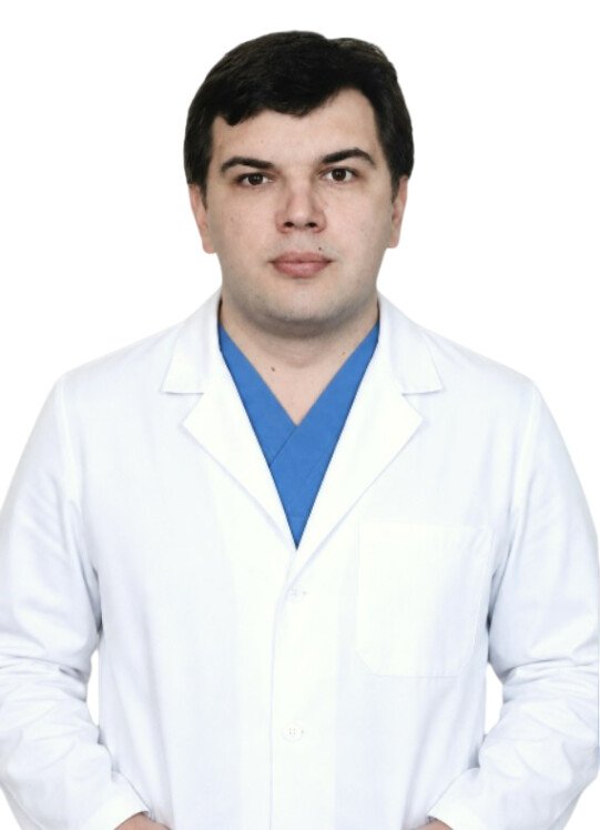 Мельников Илья Ильич