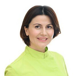 Ахмедова Шани Вагифовна