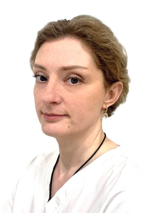 Литаева Мария Павловна