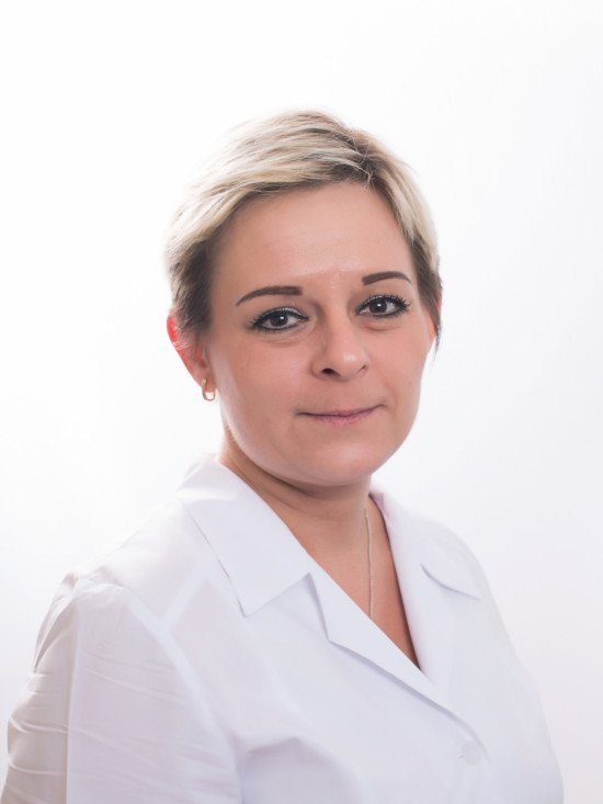 Крицкая Елена Владиславовна
