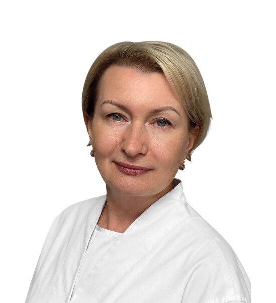 Елизарова Ольга Николаевна