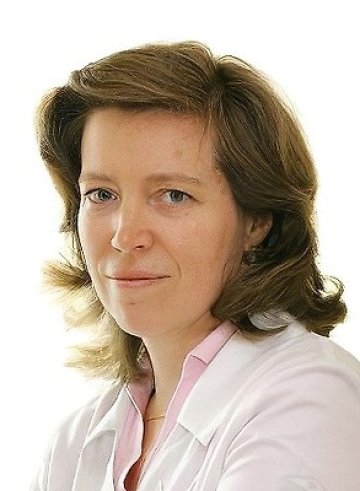 Крашкина Ирина Ивановна