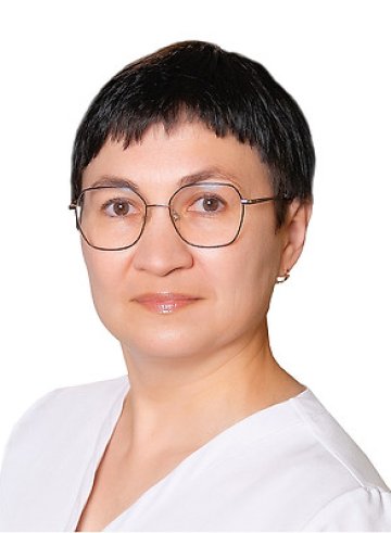 Хайдурова Татьяна Константиновна