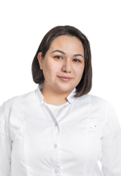 Хайнурова Джулия Ринатовна