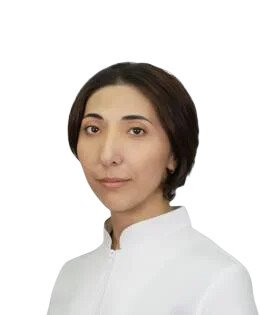 Алигаева Наргиз Муссанифовна
