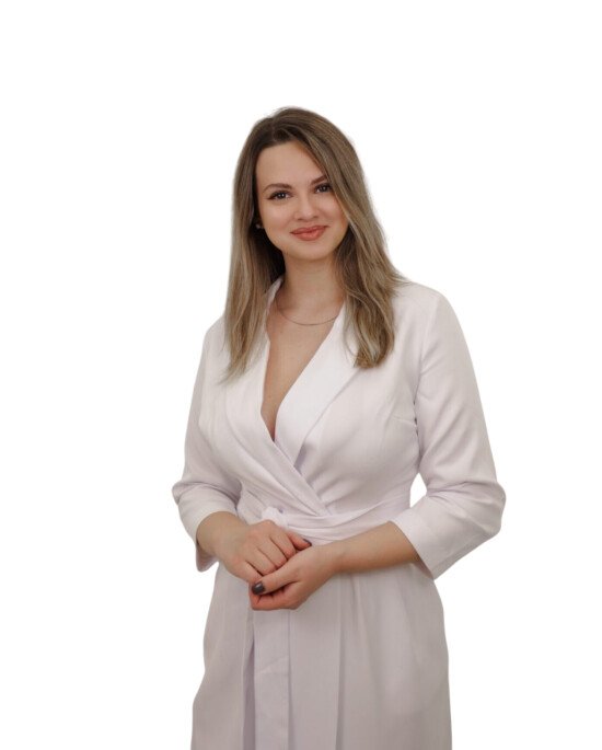 Юрченко Дария Олеговна