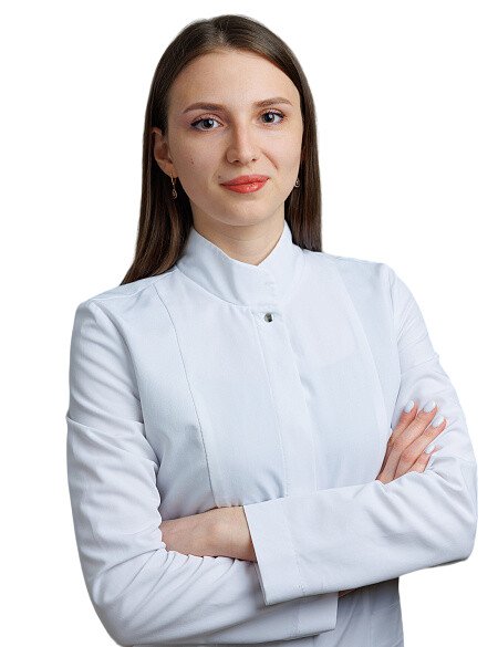 Антонова Арина Андреевна
