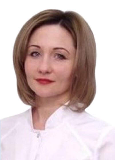 Шведова Юлия Сергеевна
